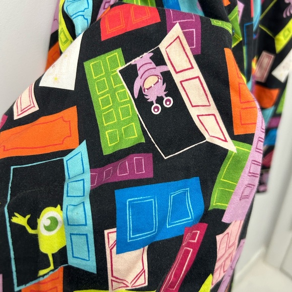 Rare Disney Dress Shop, Monsters Inc Girls S - Picture 5 of 7